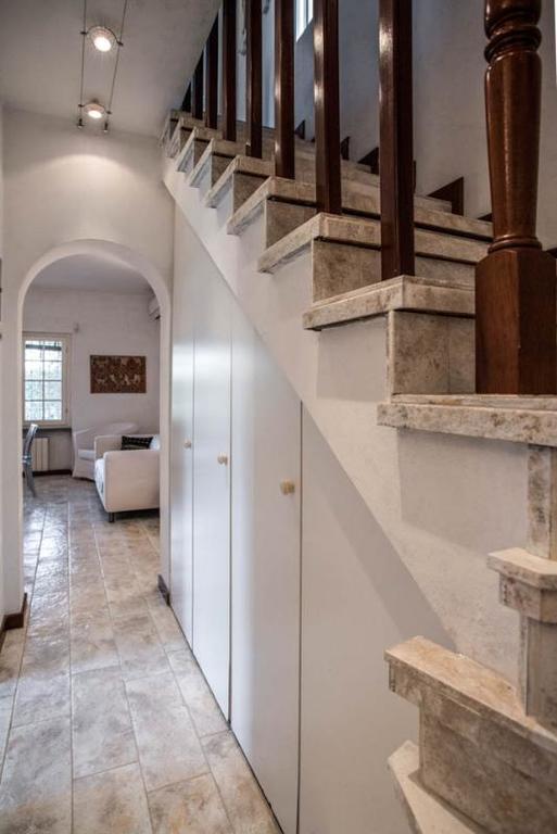 Holiday Home Villetta Cinquale Buitenkant foto